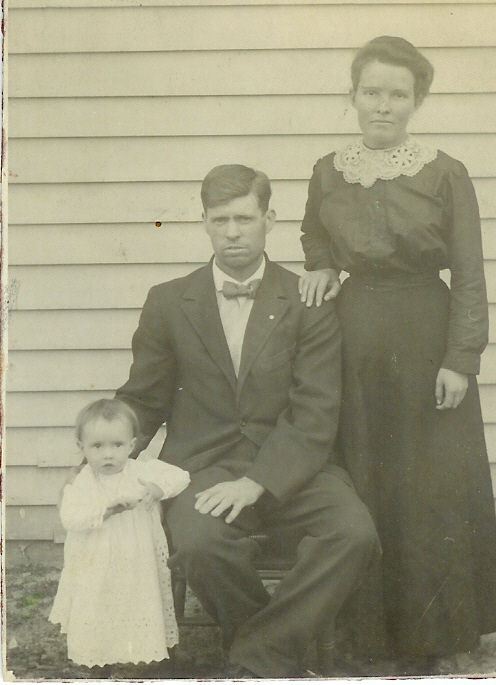 Faded Photo circa 1900